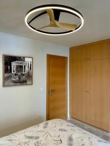 Habitación moderna y buena ubicación