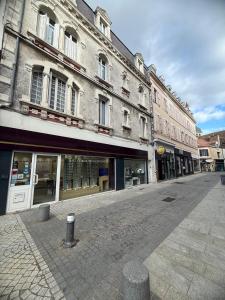 Charmant studio au cœur de Montluçon