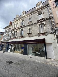 Charmant studio au cœur de Montluçon