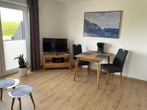 Ferienwohnung Watt n Deichblick