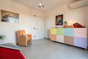 Luxury Sunshine Villa in Alghero with pool and sea view img27