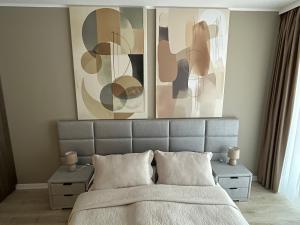 Apartmán beige Bardejovské Kúpele