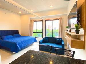 Estudio Moderno - A pasos del CIT - Zuba 13