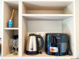 Estudio Moderno - A pasos del CIT - Zuba 13