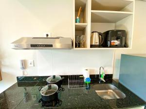 Estudio Moderno - A pasos del CIT - Zuba 13