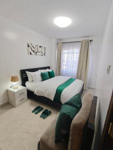 Modern & Stylish 2BR Apartment in Ngara, Near CBD