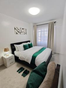 Modern & Stylish 2BR Apartment in Ngara, Near CBD