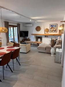 Villa Portitxol en Moraira