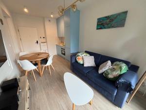 Apartament Błękitna Przystań AKTENA Shellter Rogowo