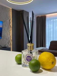 Apartmán beige Bardejovské Kúpele