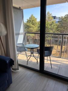 Apartament Błękitna Przystań AKTENA Shellter Rogowo