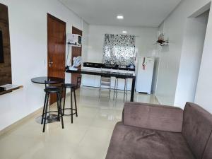 Apto Garden Taperapuan 2 quartos com suíte
