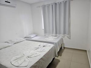 Apto Garden Taperapuan 2 quartos com suíte