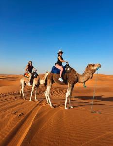 Erg Chigaga Luxury Camp