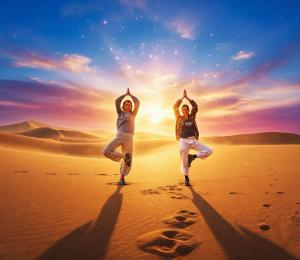 Erg Chigaga Luxury Camp