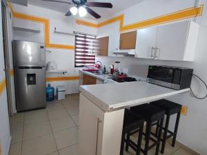 Departamento bien ubicado