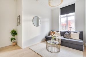 Central Oslo Shared Apartment, Spacious and Airy 5-Room Flat