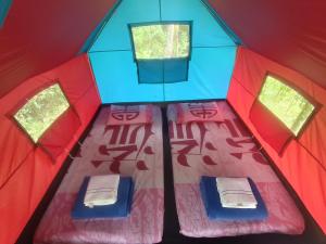 ECOXPLORA-Zona de camping