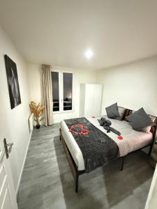 Love appart Parisienne