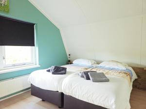 Pristine Beachside Base in Noordwijk