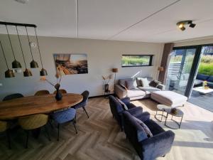 Eco-villa at the Slotermeer