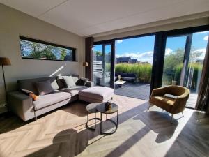 Eco-villa at the Slotermeer