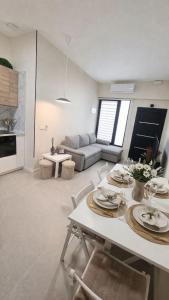 Apartamento 2 habitaciones 57m2 muy luminoso