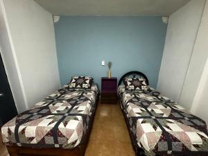 Pequeño departamento privado