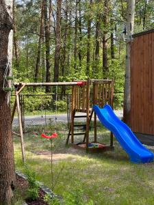 Domek letniskowy Ostróda Arizona