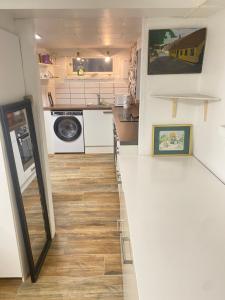 Skovhus 2-room Basement Apartment