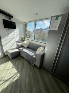 The Hideaway with optional hot tub hire