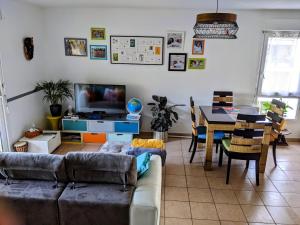 AKWABA cozy appartement
