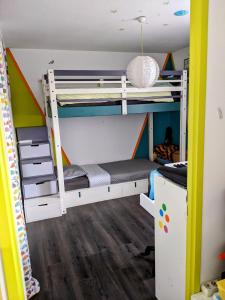 AKWABA cozy appartement