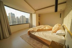 Luxury apartment with a view of the Nile in Old Cairo
