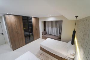 Luxury apartment with a view of the Nile in Old Cairo