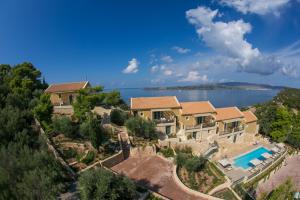 Ionian Vista Villas Kefalloniá Greece