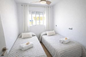Tarifa Family House 5 min walk to the beach and old town