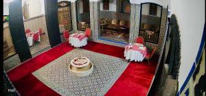 Riad EL Manantial,Dar Hajjaj,Patrimonio del SXIX