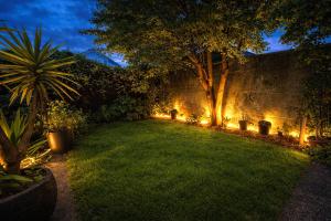 Suite privada con jardín exclusivo y entrada independiente en Puerto Montt