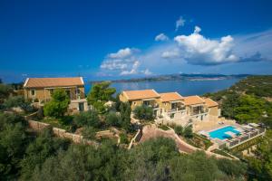 Ionian Vista Villas Kefalloniá Greece