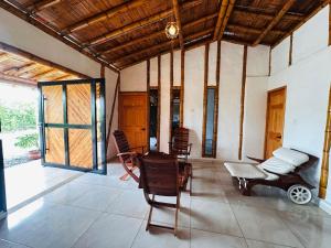 Hermosa casa campestre