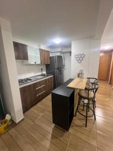 Acogedor apartamento