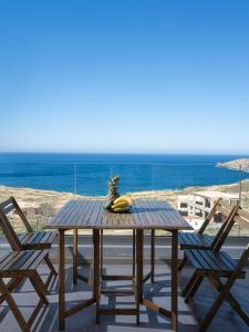 Rock of Angel Villa with Amazing Sea view!