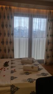 Giewont - luxury regional apartment with a bathtub and a view of the Tatra Mountains