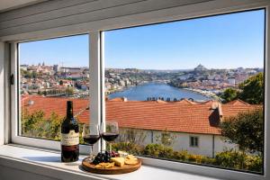 Panoramic Douro View - Bridge & City Centre