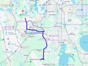 4 Bedrooms 3 Bathrooms Cresent Lakes 5305 CV