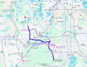 3 Bedroom 2.5 Bathroom Fiesta Key 4728HH