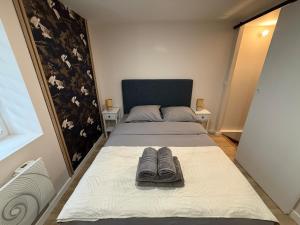 Charmant duplex rénové au pied du château