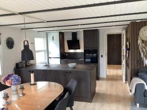 6 person holiday home in Ansager