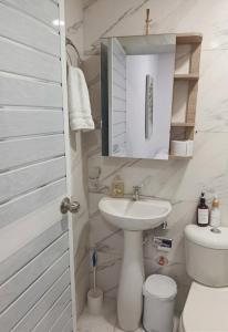 Bonito Tiny House Playa y Centro Histórico a pasos